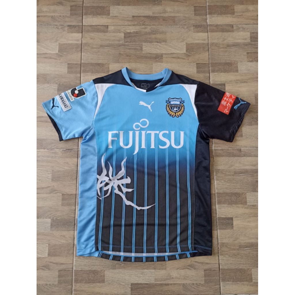 Jersey Kawasaki Frontale Home 2011