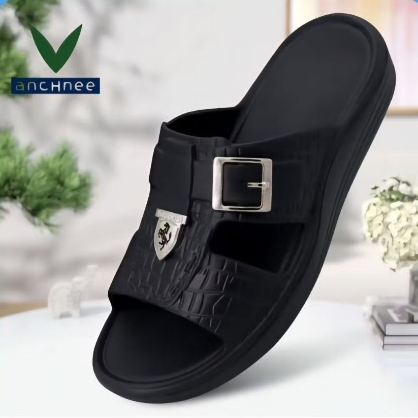 Sandal Pria Kokop Masa Kini Model Terbaru vcn - 2815 - L