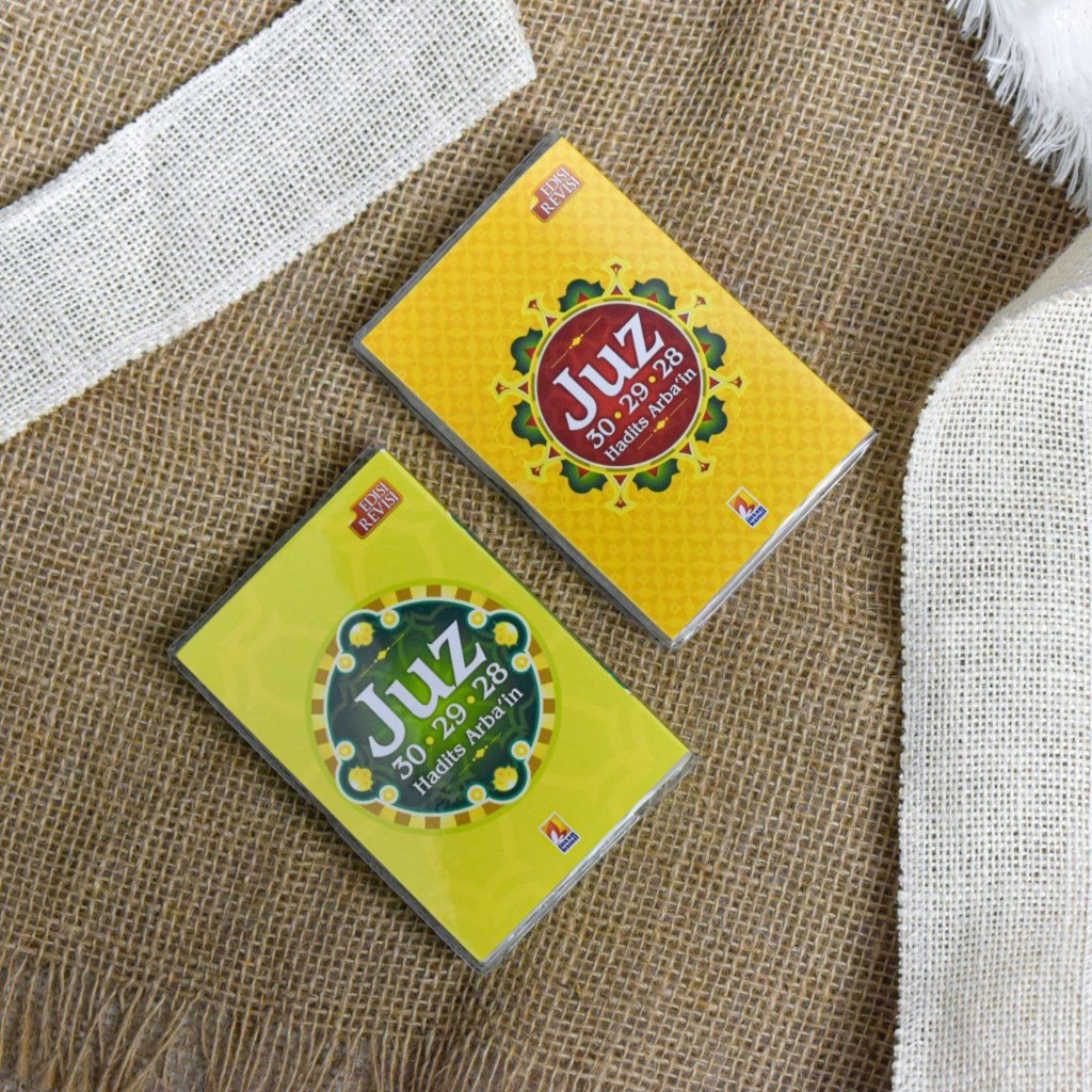 Buku Saku Hadis Arbain Juz 28,29,30 AN-NAWAWI