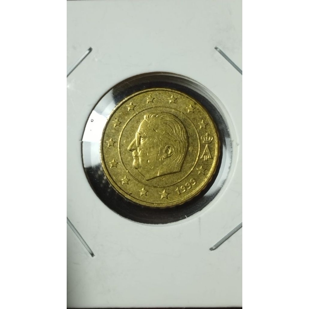 KOIN 10 CENT EURO BELGIA