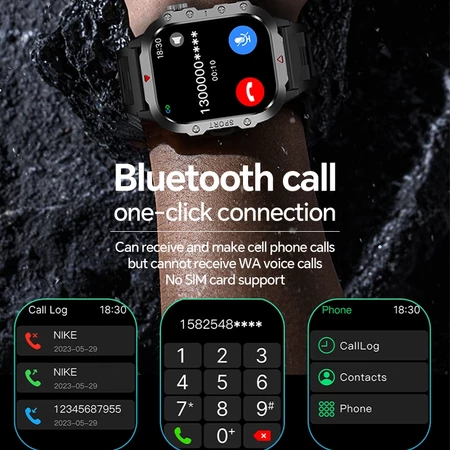 CUCI GUDANG SAMSUNG H11 SPORTS SMARTWATCH BLUETOOTH HD SCREEN 2.19 INCH CUSTOMIZABLE WALLPAPER