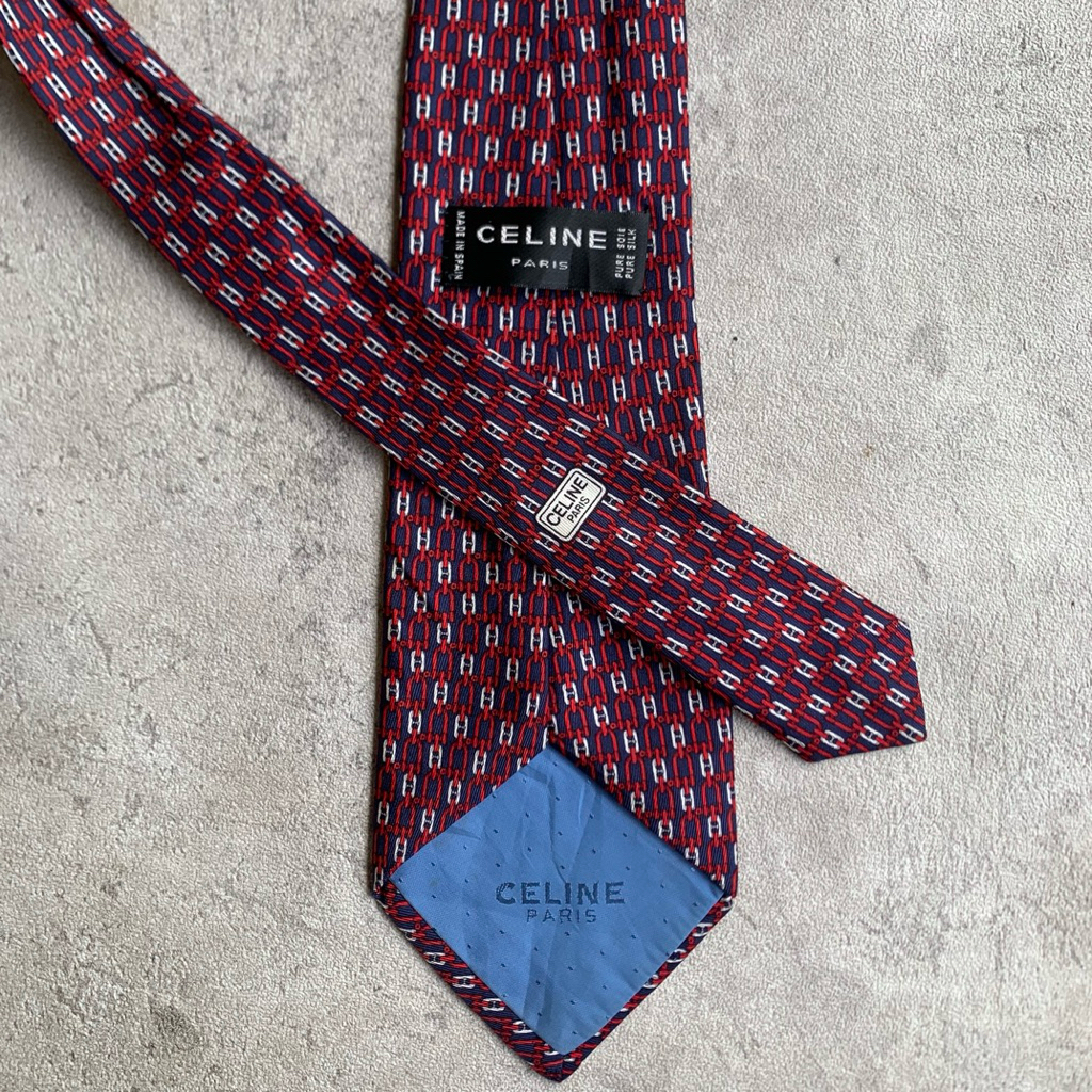 Celine paris necktie
