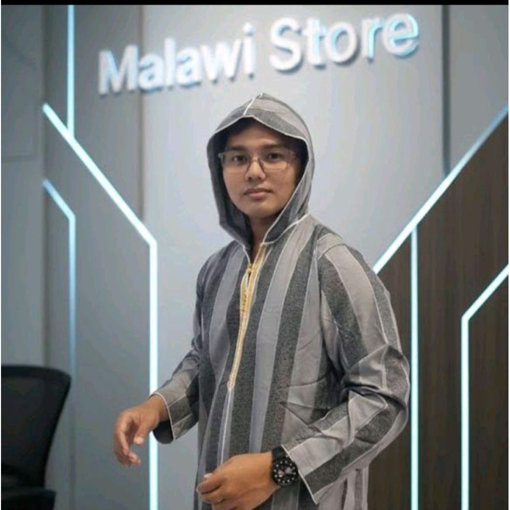 GAMIS MAROKO JALLABAH