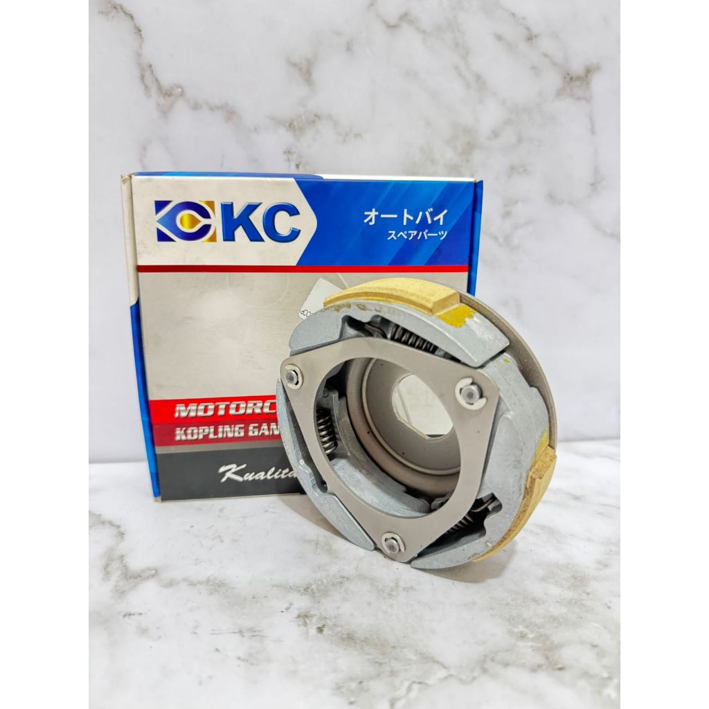 Kampas Ganda Kopling Assy KC Beat Street 2018 Scoopy Esp Kampas Ganda Otomatis Beat Street 2018 Scoo