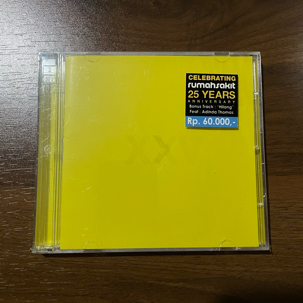 CD - Rumahsakit - XXV