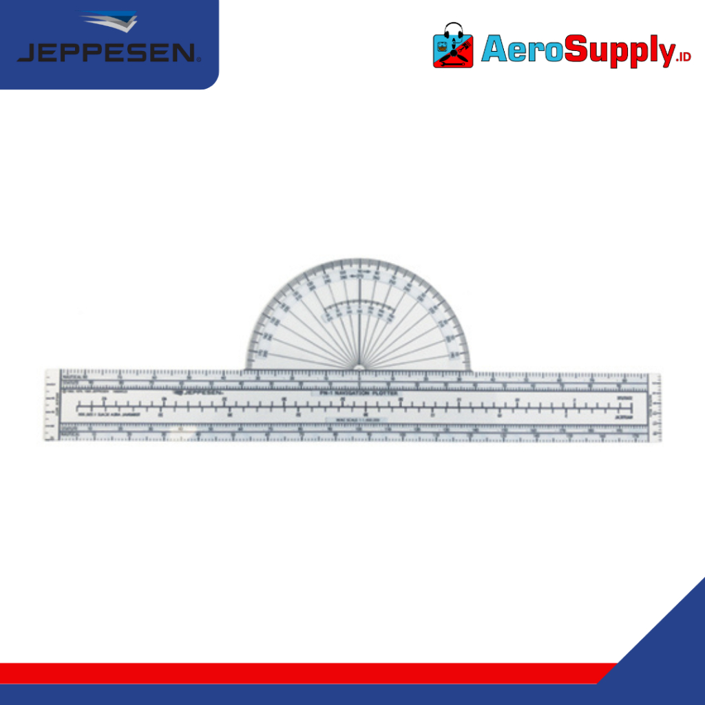 Jeppesen PN-1 Navigation Plotter