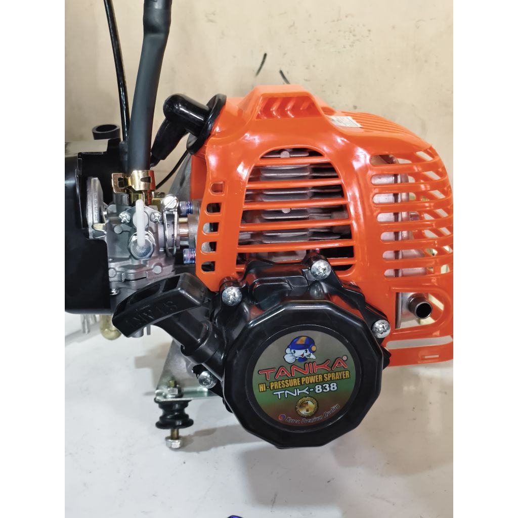 mesin semprot sprayer fullset tu26 tanika