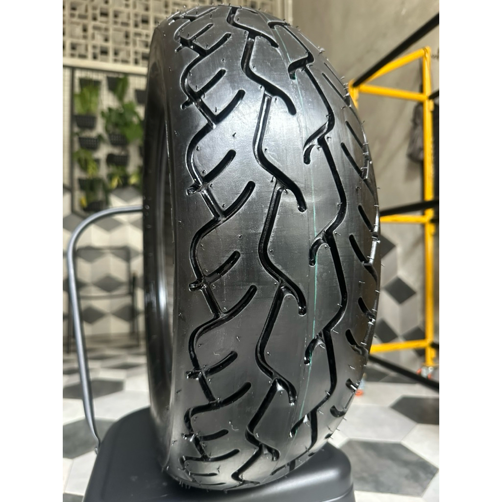 A PIRELLI MT66 ROUTE 180/70-15 HARLEY DAVIDSON BAN LIMBAH MOGE GAMBOT TAPAK LEBAR BIG BLOCK DUAL PUR