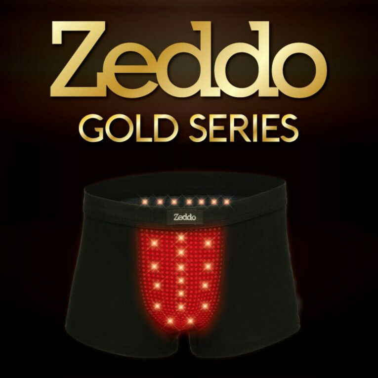Celana Dalam Zeddo Gold Series (5 pcs)