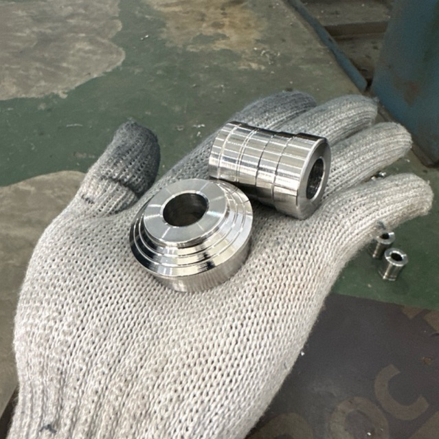 Bos Bosing tromol Rx king stainless 304 pnp arm MP / GL