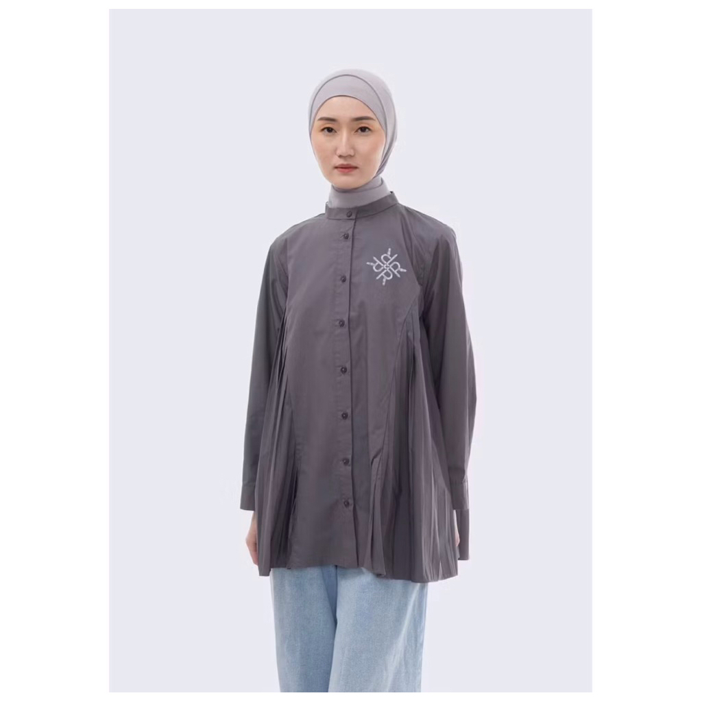 Sale Ria Miranda | Xiana Shirt | Ilana Tunik | Florence Scarf | Haia Jacquard scarf