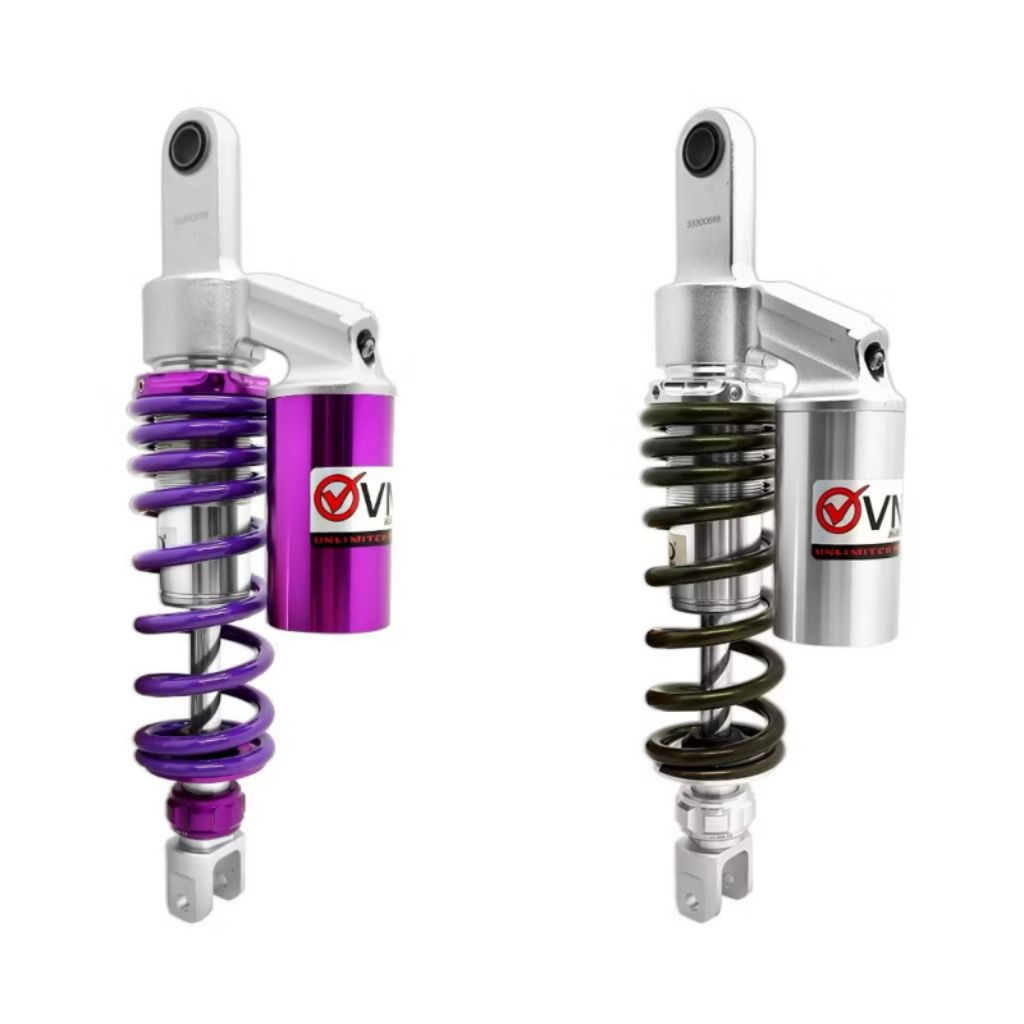 VND Shock vnd raceline vario 125/Shock Vario Vnd RACELINE  tabung atas/Sok belakang vario tabung ata