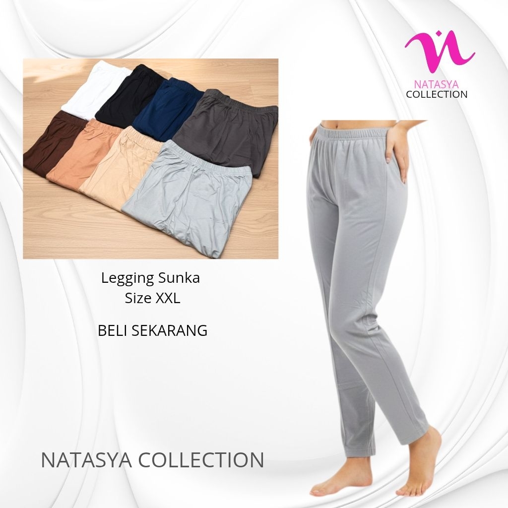Legging sunka xxl