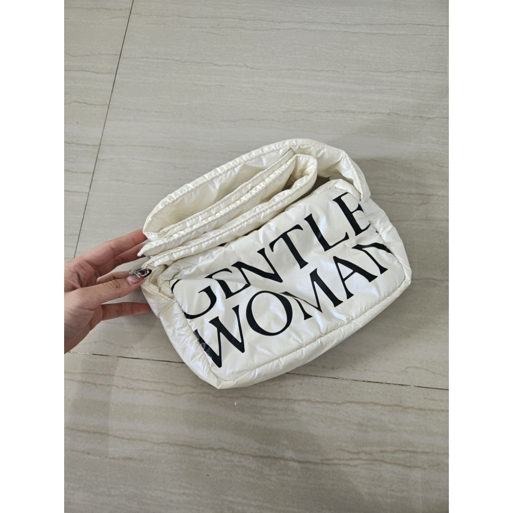 (Preloved) Gentle Woman Sling Bag