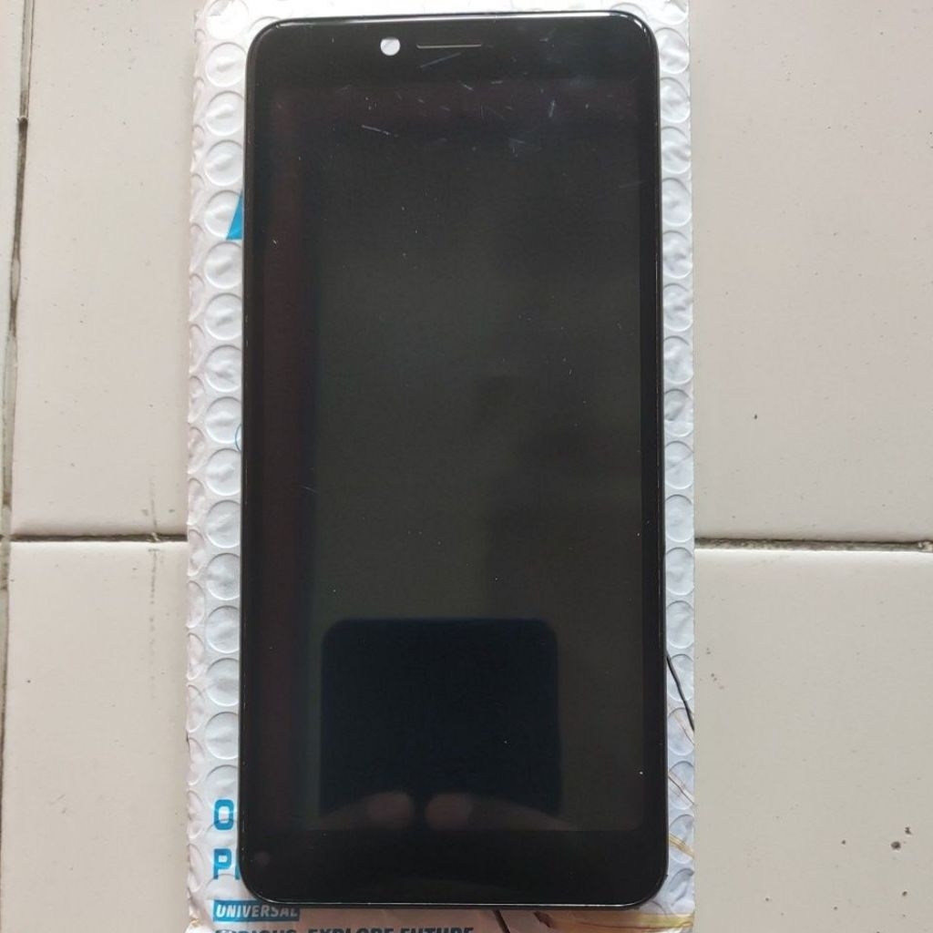 Lcd Touchscreen Advan Nasa + / Nasa Plus Complete Fullset