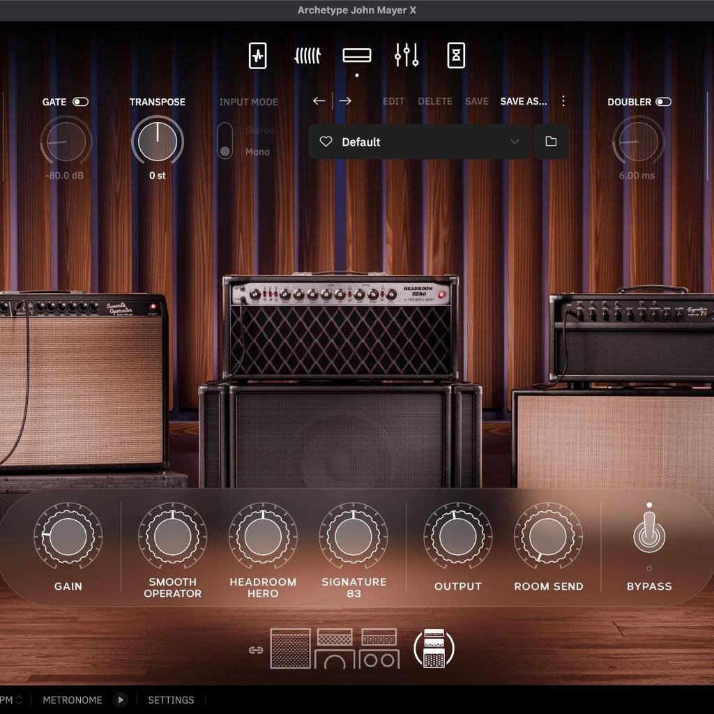 Neural DSP Archetype John Mayer X