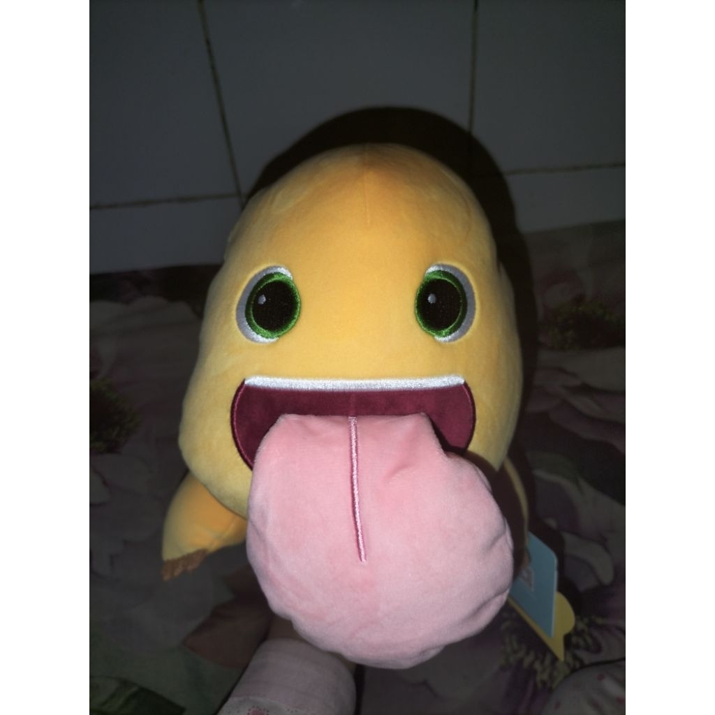 BONEKA NAILONG ORIGINAL OHSOME LIMITED EDITION