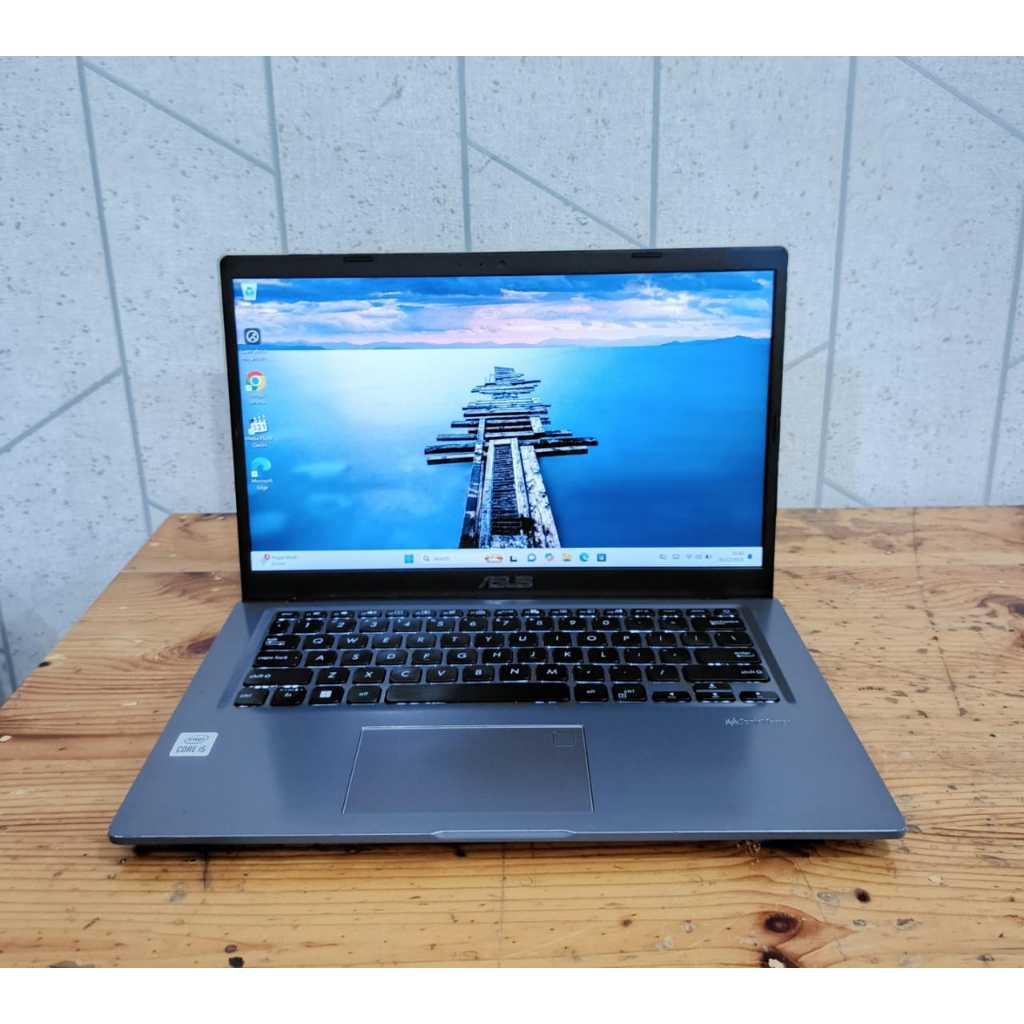 Asus Vivobook A416JA, Intel Core i5 - 1035G1, 4/256Gb, Grey