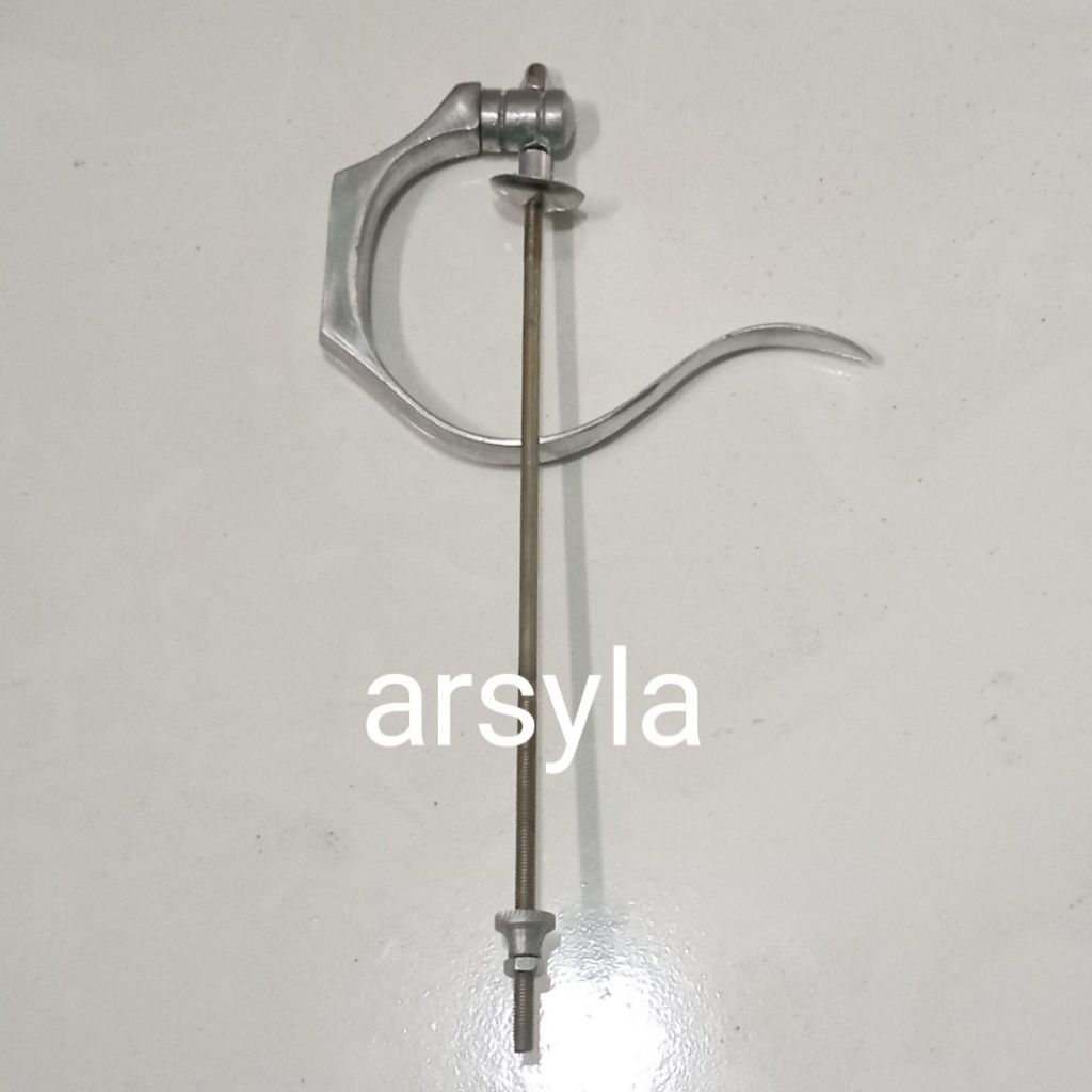 gantungan lipat besi sangkar kotak Lovebird murai dll