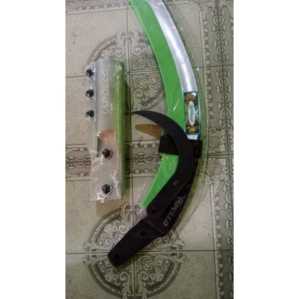 EGREK APOLLO ORIGINAL MALAYSIA