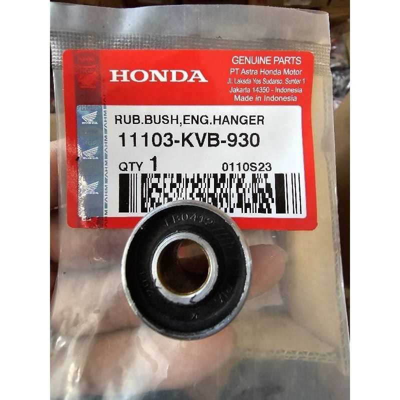 ORIGINAL bosh shock bawah belakang vario beat (all matic) original AHM