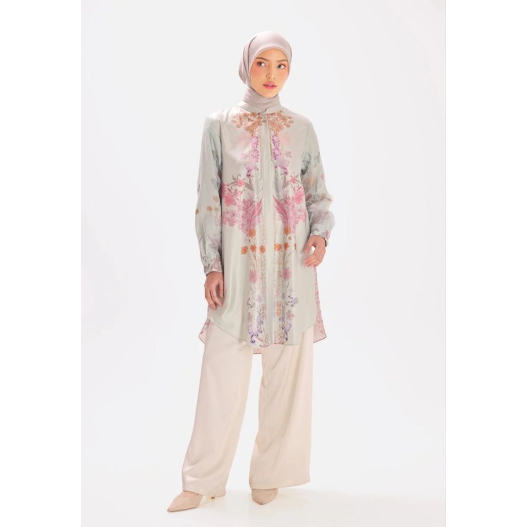 New Riamiranda Feroza Tunik Sage