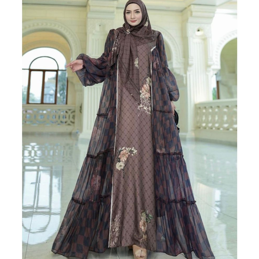 GRACE SERIES | YODIZEIN | GAMIS