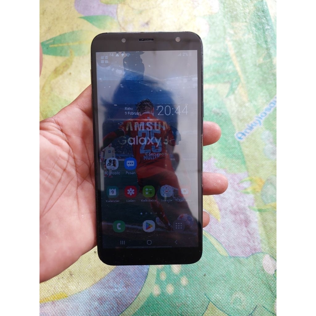 SAMSUNG J6 MINUS LCD