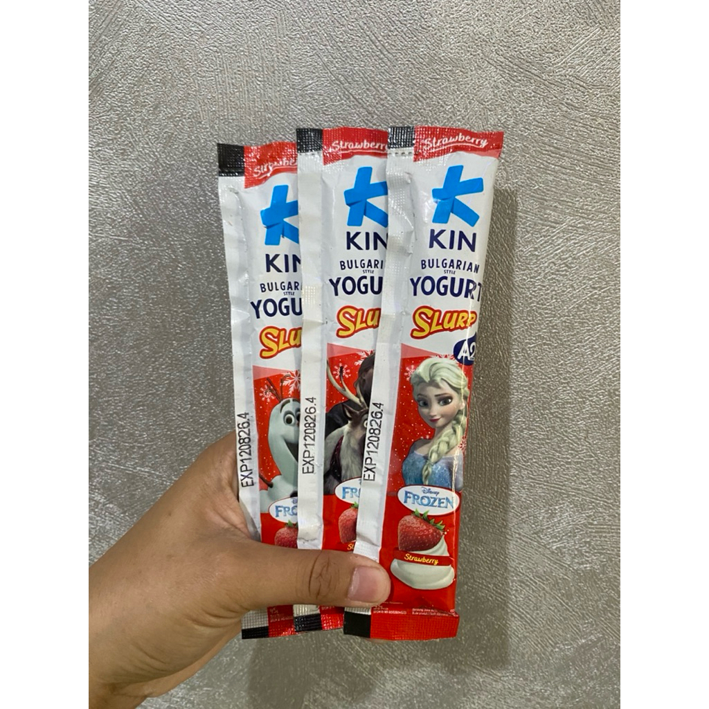 Kin Slurp Yogurt Stick 40gr