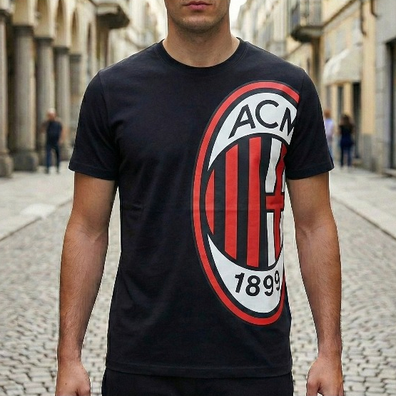 Jersey Serie A Liga Italia AC Milan 3rd