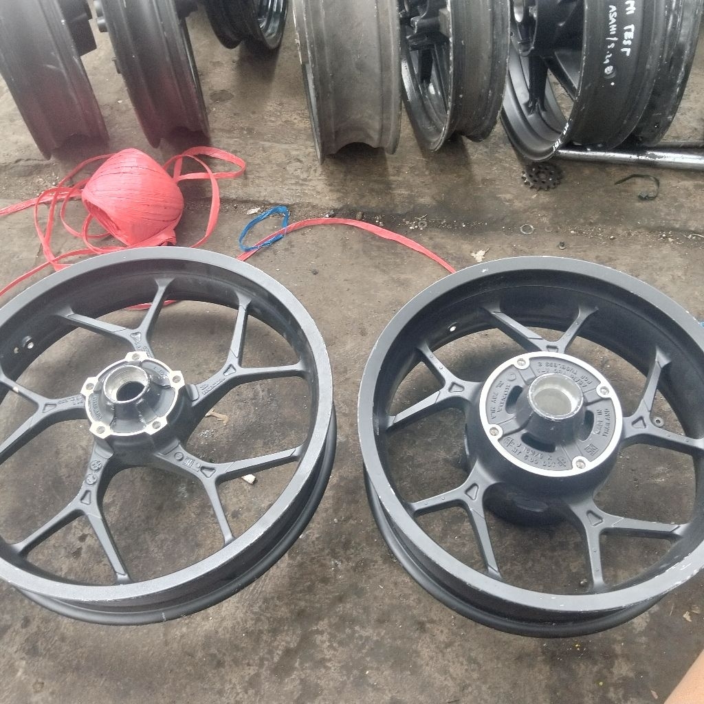 velg Honda Rebel Moge Made in thailand Reng 16 dan 18