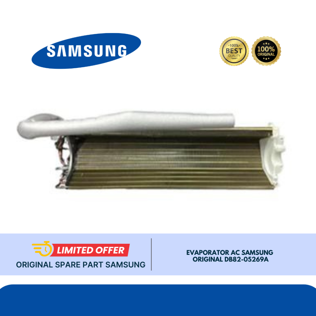 EVAPORATOR AC SAMSUNG AR05TGHQASIN / AR05BGHQASIN  ORIGINAL DB82-05269A