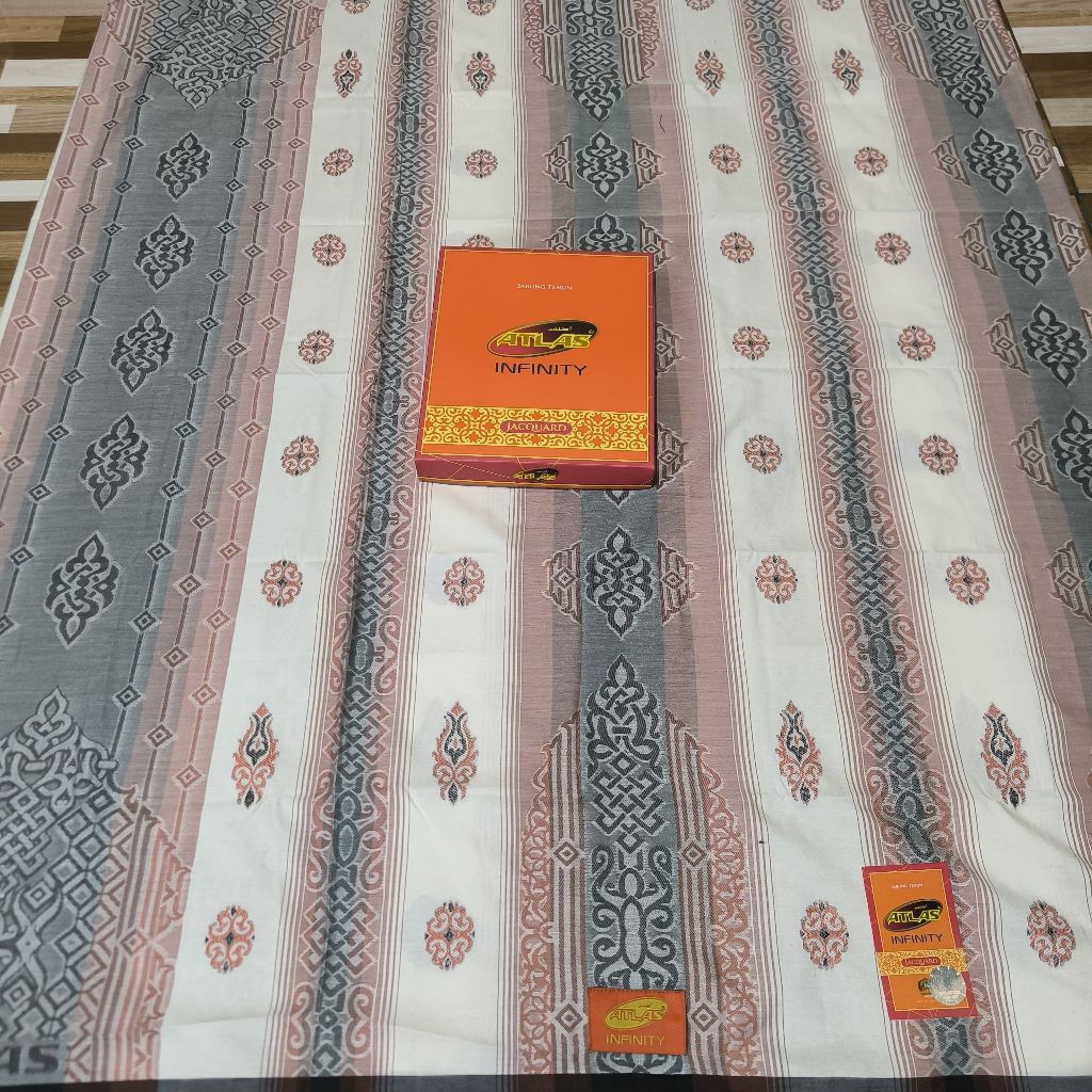 Sarung Dewasa Atlas Infinity Jaquard Songket