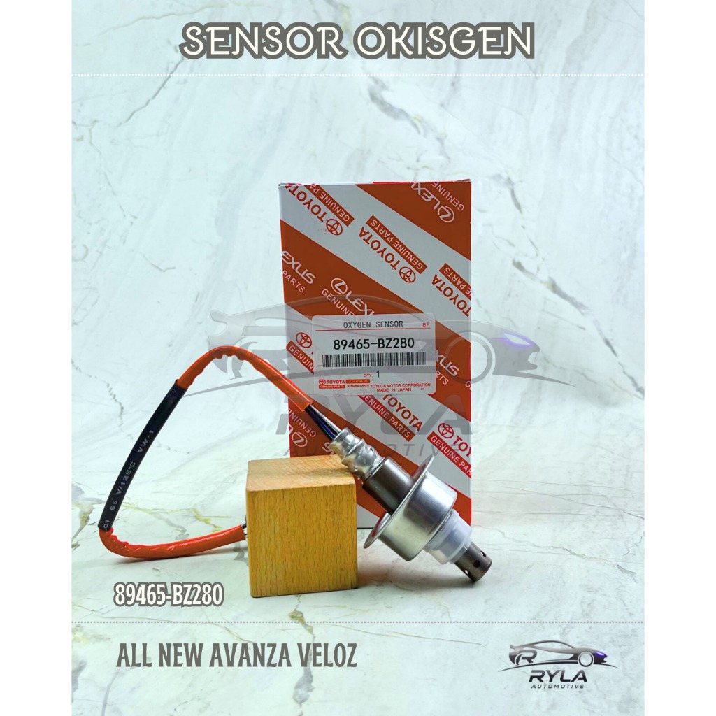 Oxygen Sensor Sensor Oksigen – TOYOTA All New Avanza, Veloz – BZ280 89465-BZ280