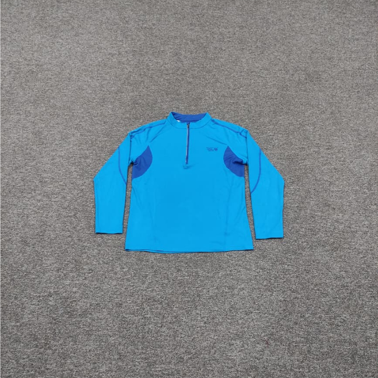 SIZE M Baselayer Kaos Outdoor Gunung Lari Sepeda Olahraga MHW PRIA