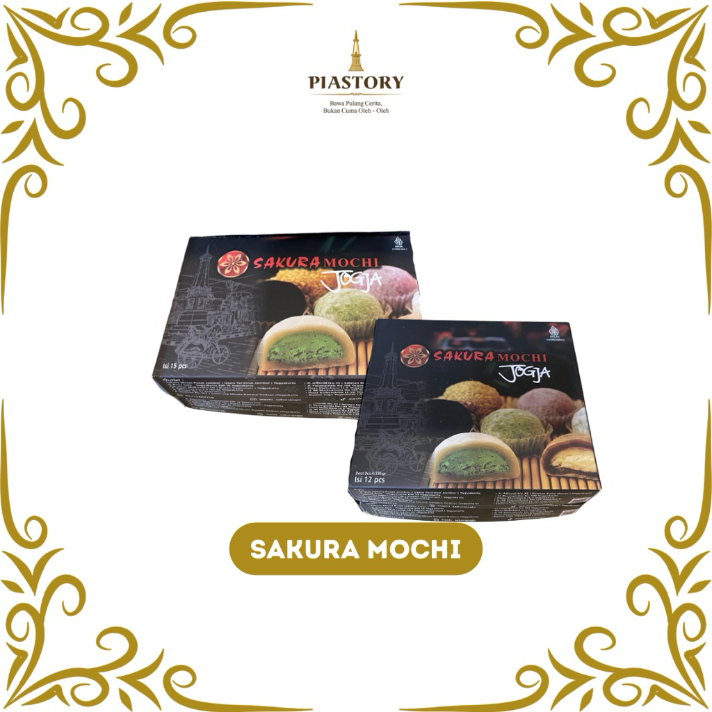 Sakura Mochi