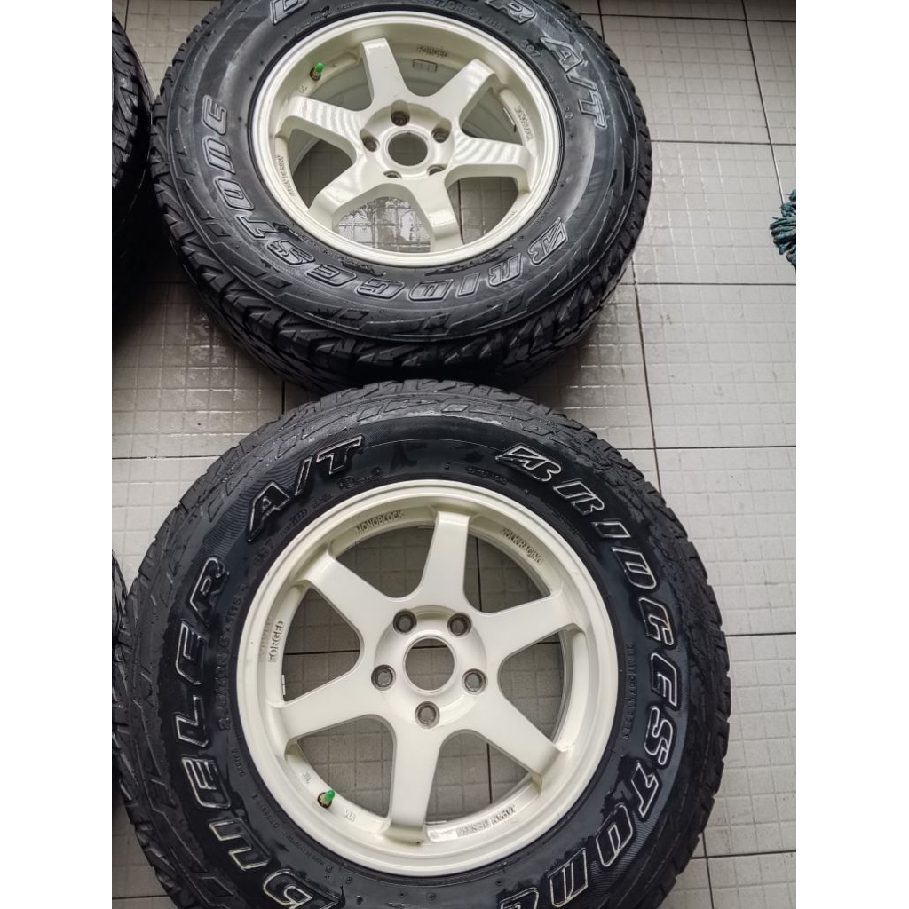 VELG VOLK RACING R16