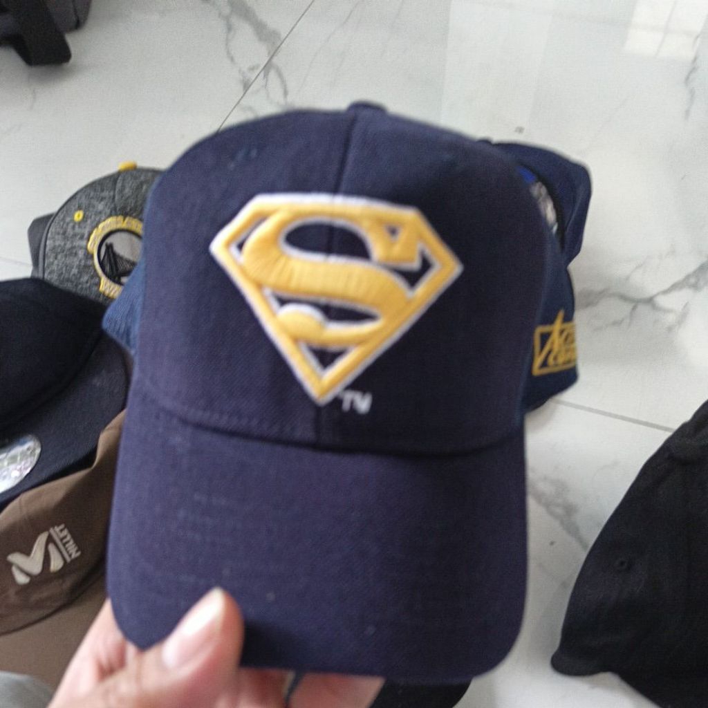 topi superman justice league