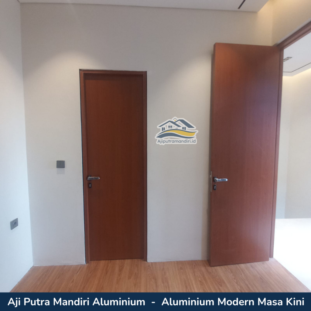 Pintu Multiplek Lapis HPL Custom Berkualitas