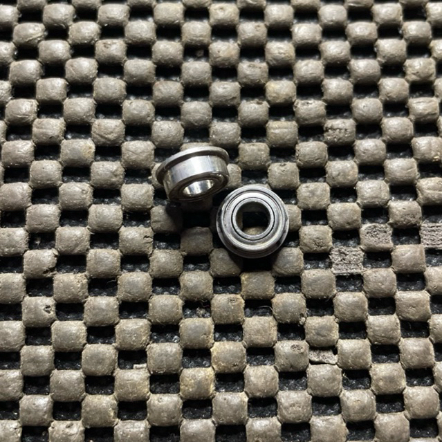BEARING KECIL FANS 693ZZ ANK (4.8mm 9.9mm 4.0mm) BEKAS ORI