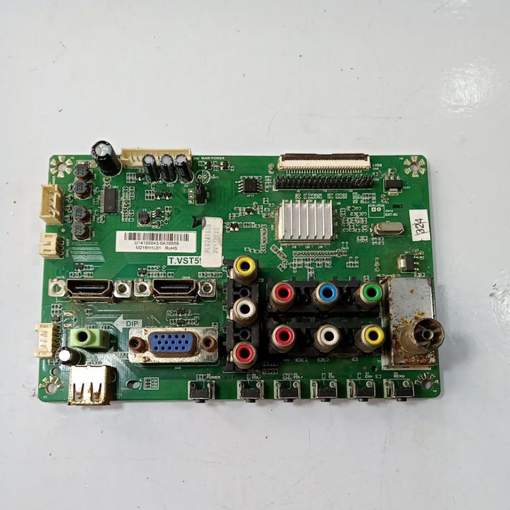 mainboard TV LED Polytron