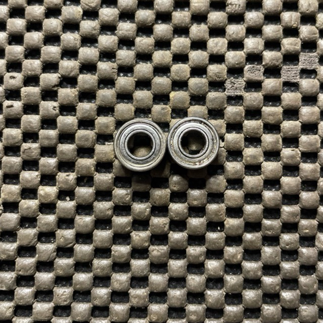 BEARING KECIL FANS 693ZZ ANK (5.9mm 13.0mm 4.9mm) BEKAS ORI