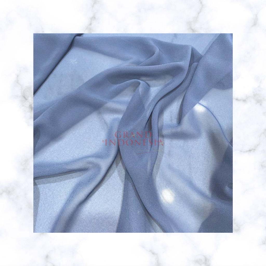 CERUTY METERAN BAHAN HIJAB JILBAB SELENDANG BAJU KURUNG MELAYU