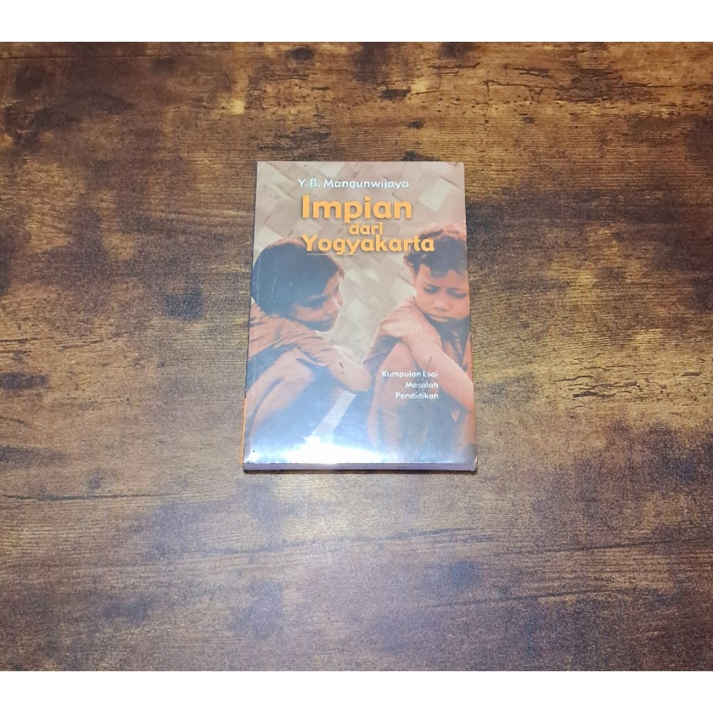IMPIAN DARI YOGYAKARTA - YB. MANGUNWIJAYA