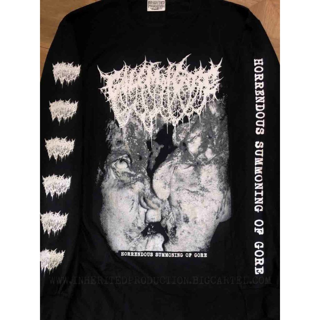 LS – GOLEM OF GORE – ONLY GORE IS REAL