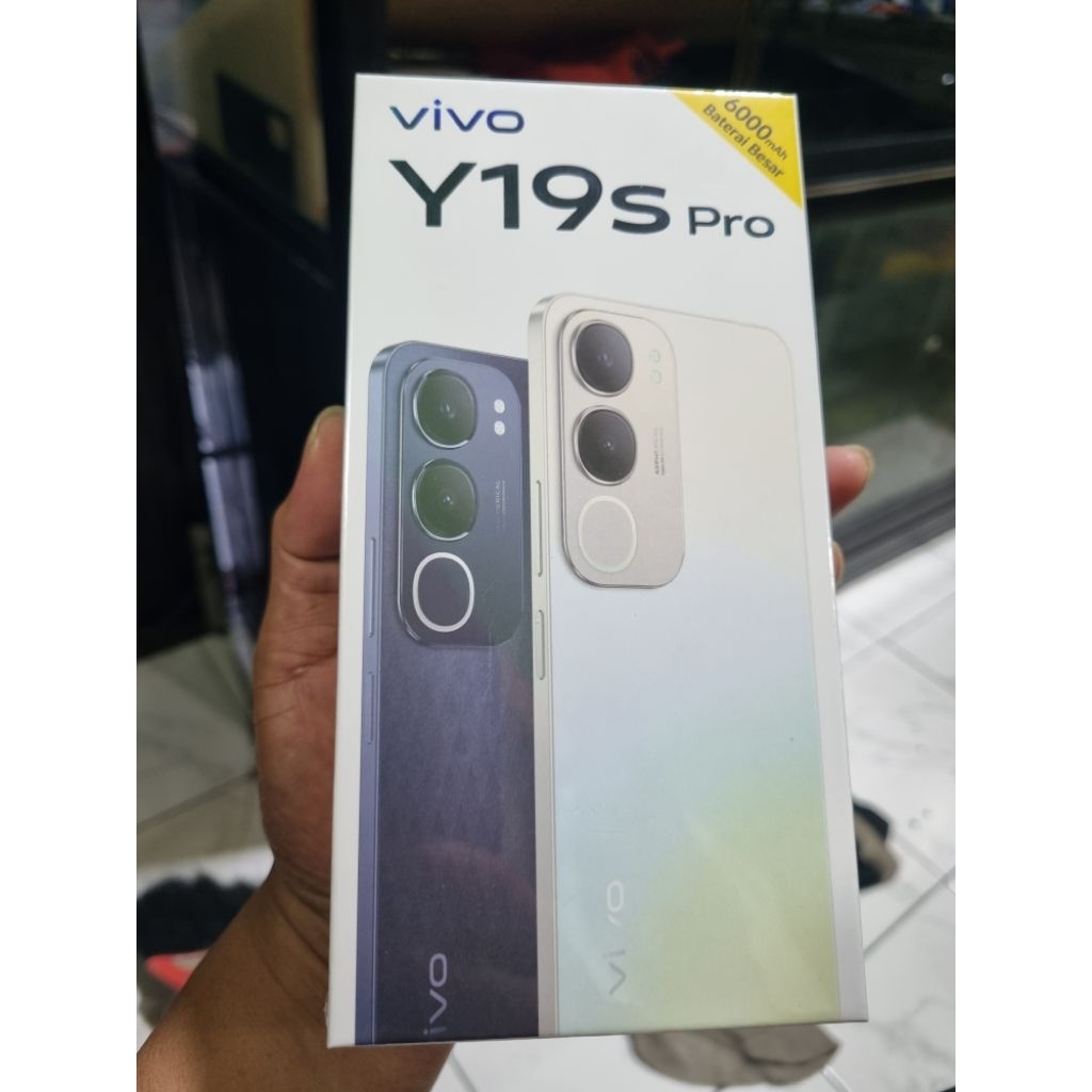 vivoy19pro