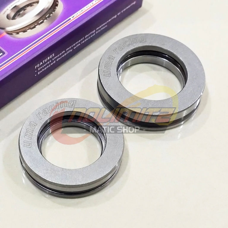 Komstir Bearing Uma Racing Yamaha Mio Nuvo Soul Karbu Jupiter Z
