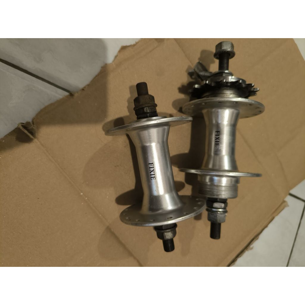 hub fixie second