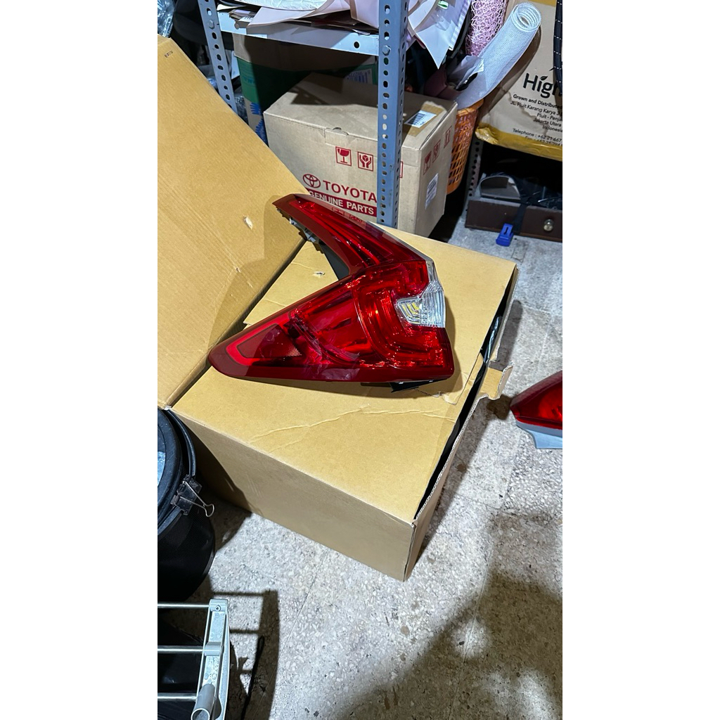 Stoplamp crv turbo 2017 2020 Original Honda copotan mobil