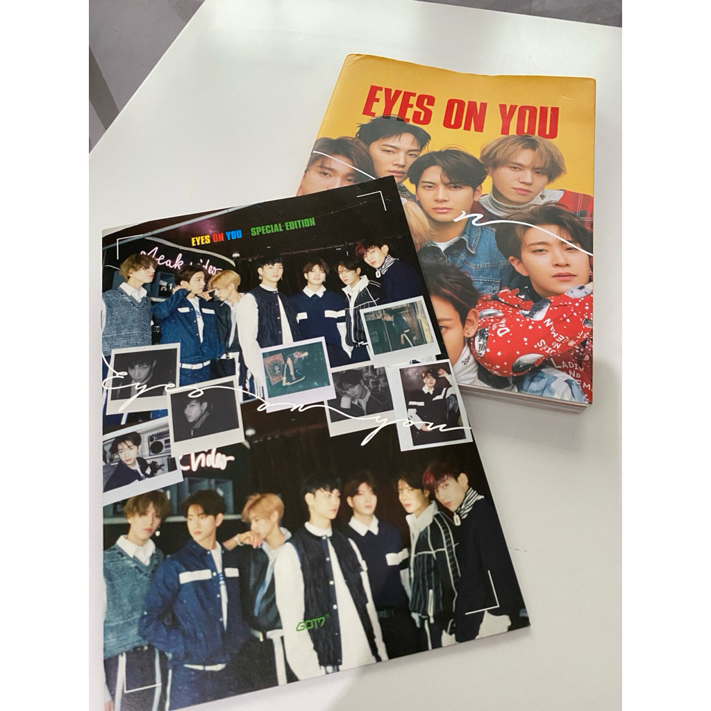[GOT7] Eyes on You